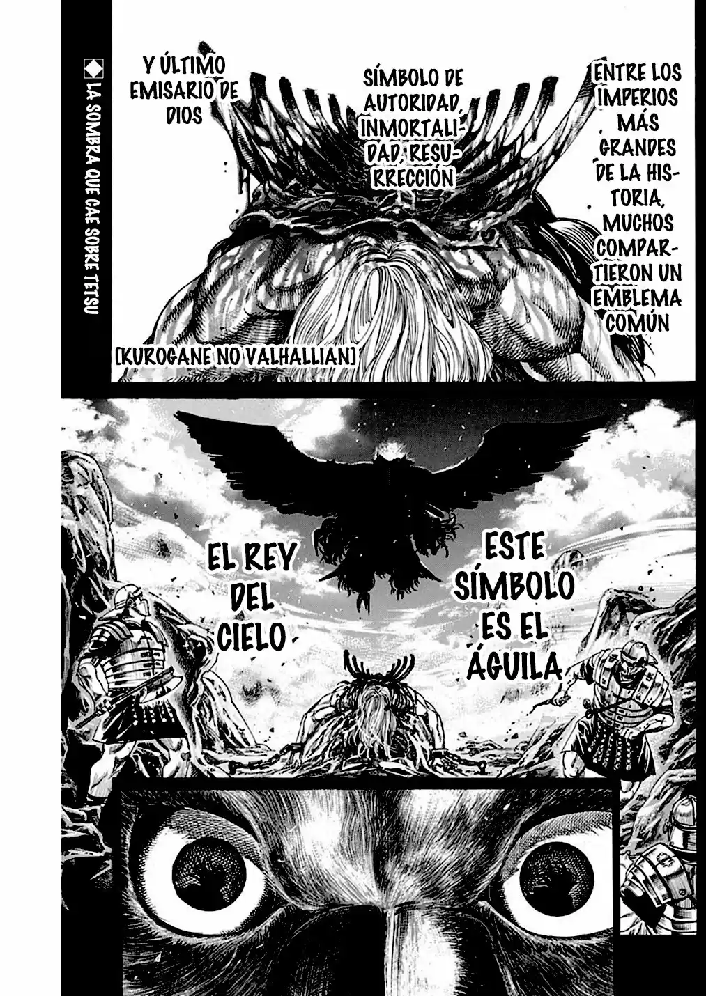 Kurogane No Valhallian - Capítulo 5 - Página 3 - LectorTMOo