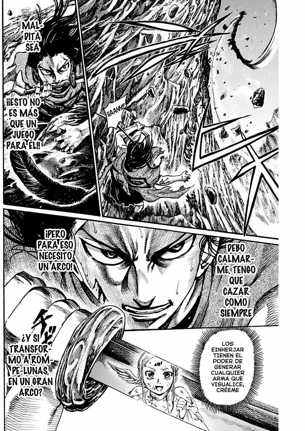 Kurogane No Valhallian - Capítulo 5 - Página 5 - LectorTMOo