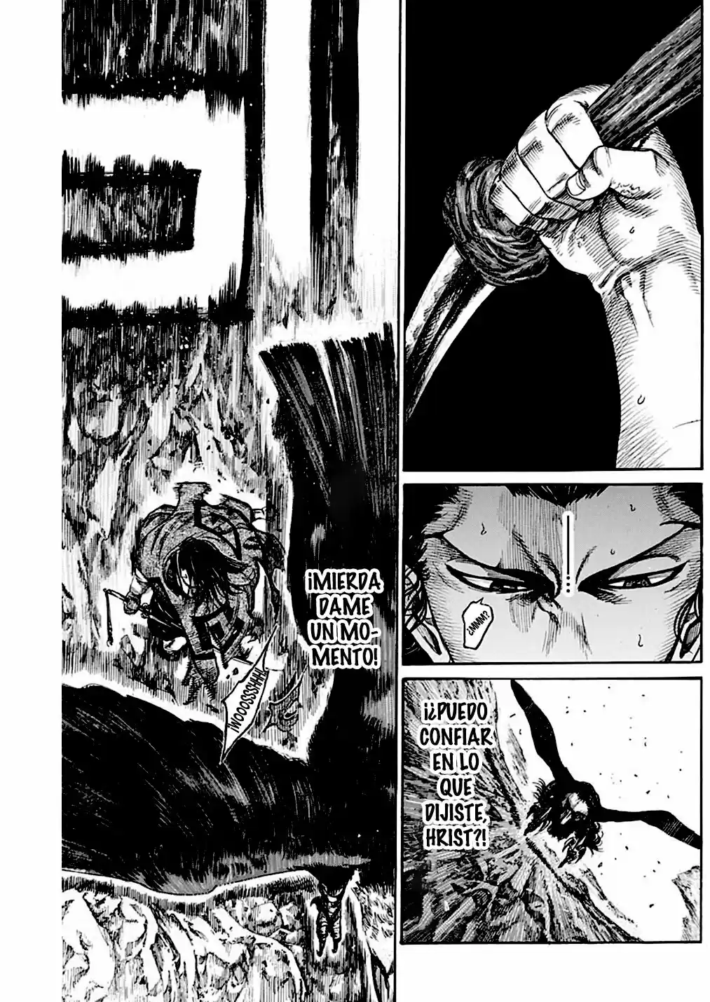 Kurogane No Valhallian - Capítulo 5 - Página 6 - LectorTMOo