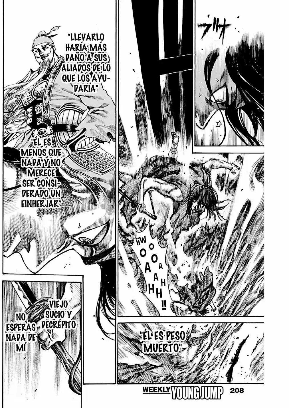 Kurogane No Valhallian - Capítulo 5 - Página 7 - LectorTMOo