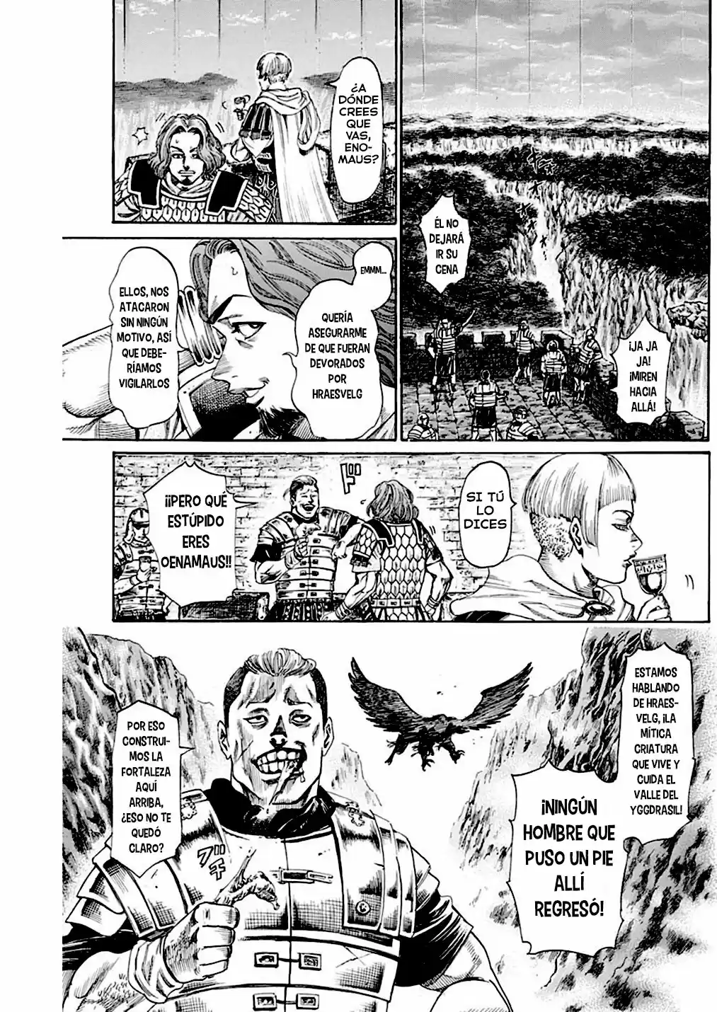 Kurogane No Valhallian - Capítulo 5 - Página 8 - LectorTMOo