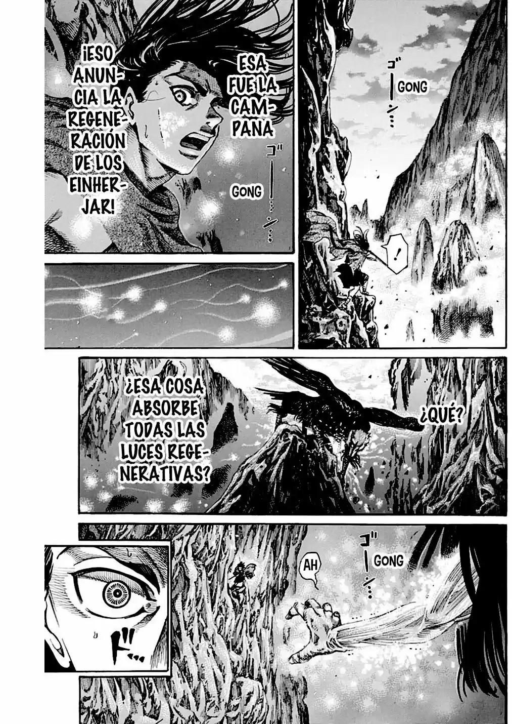 Kurogane No Valhallian - Capítulo 5 - Página 10 - LectorTMOo