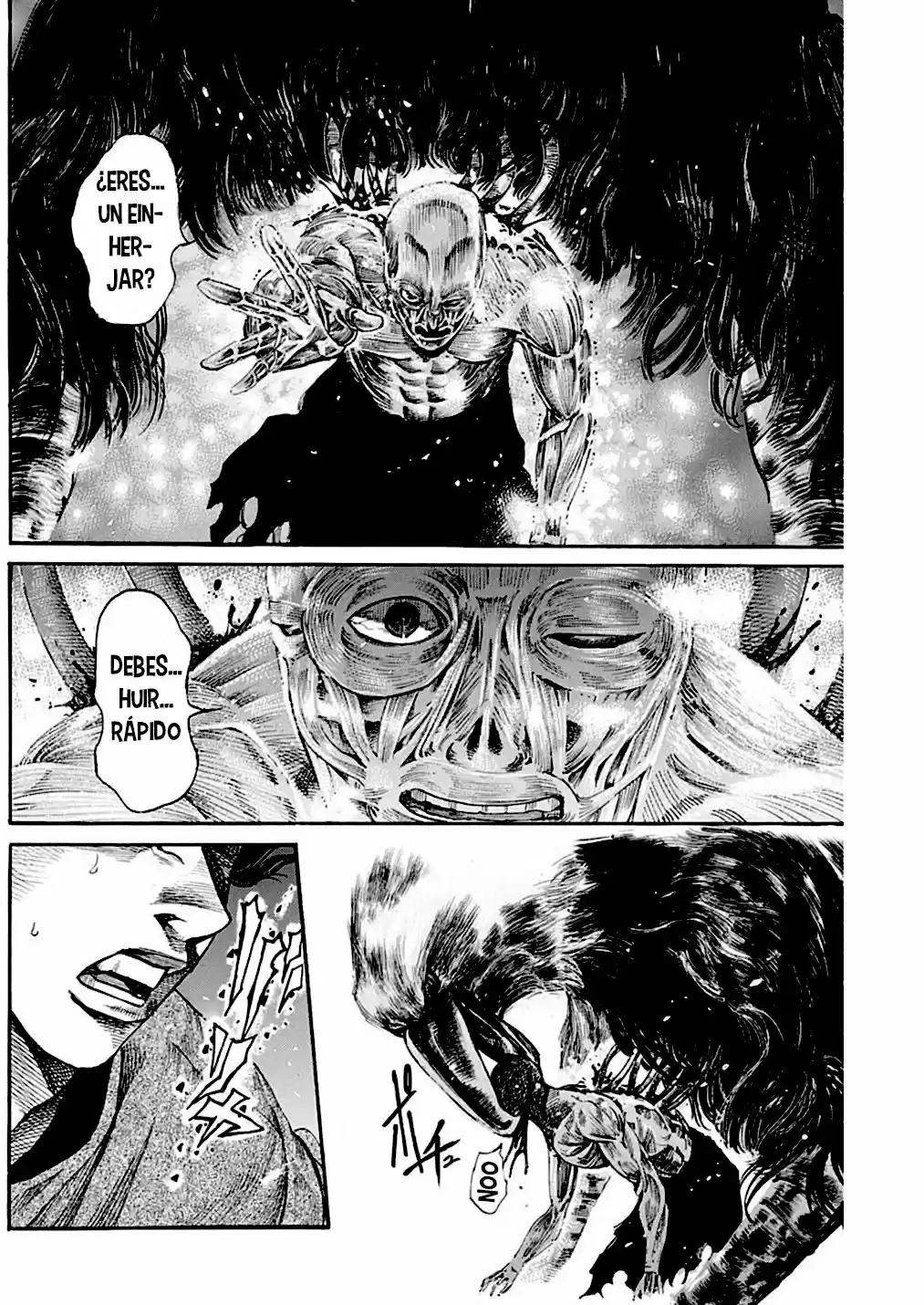 Kurogane No Valhallian - Capítulo 5 - Página 11 - LectorTMOo