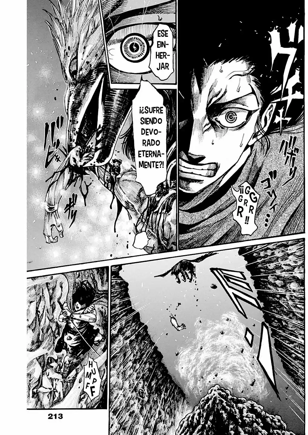 Kurogane No Valhallian - Capítulo 5 - Página 12 - LectorTMOo