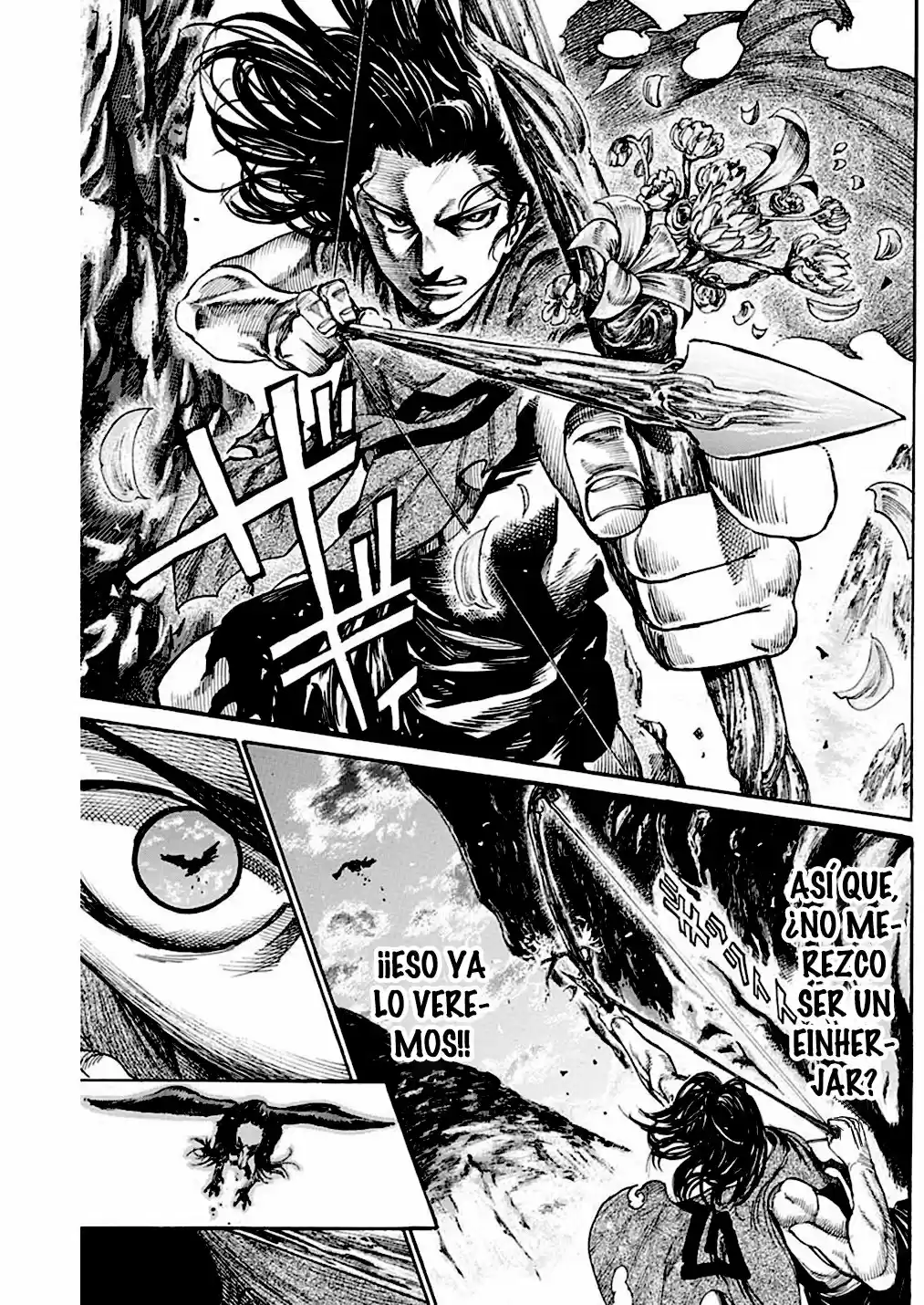 Kurogane No Valhallian - Capítulo 5 - Página 14 - LectorTMOo