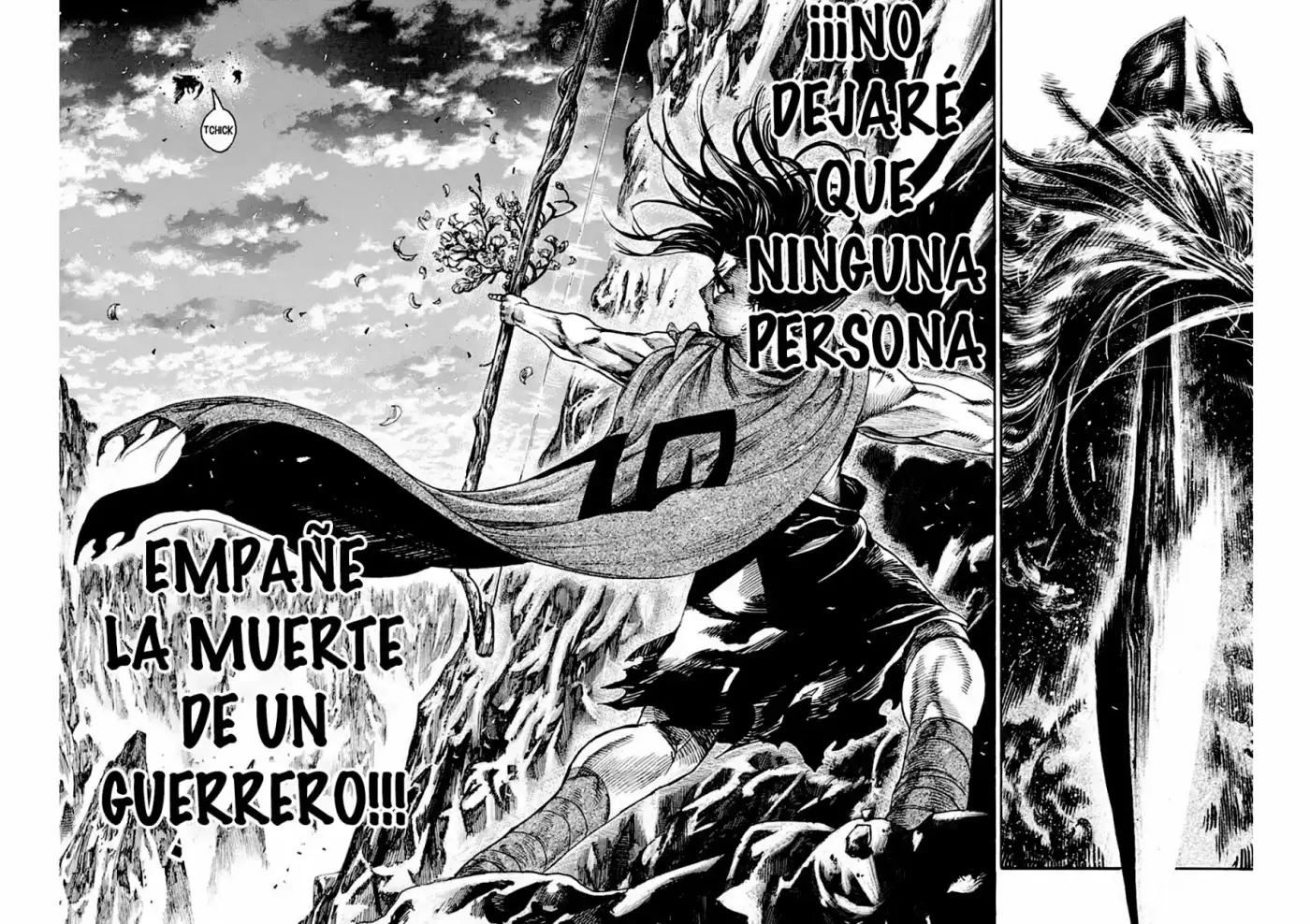 Kurogane No Valhallian - Capítulo 5 - Página 15 - LectorTMOo