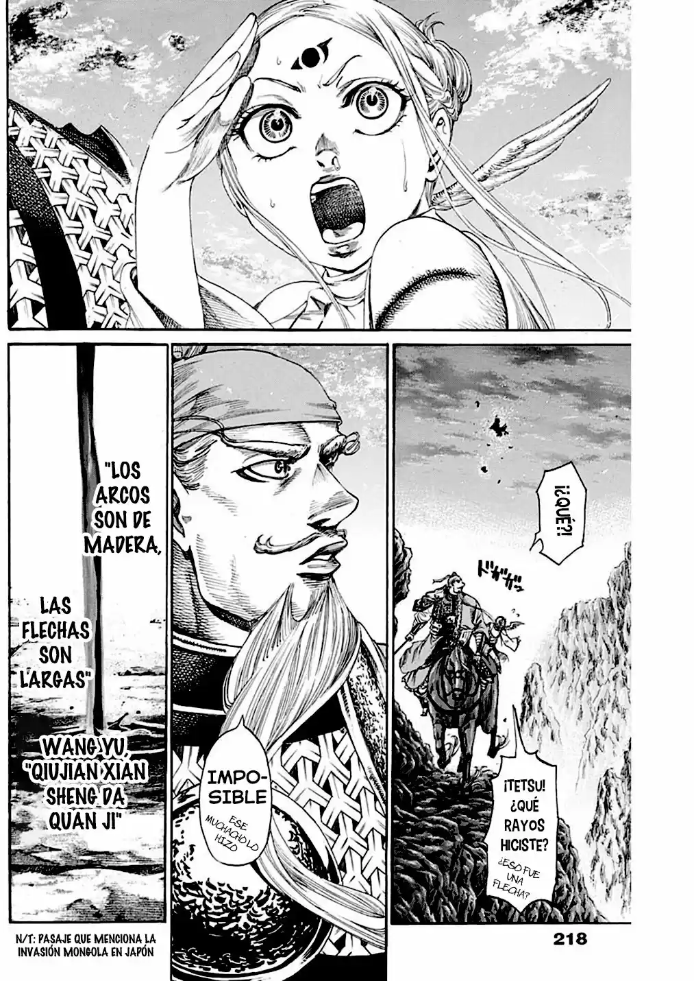 Kurogane No Valhallian - Capítulo 5 - Página 16 - LectorTMOo