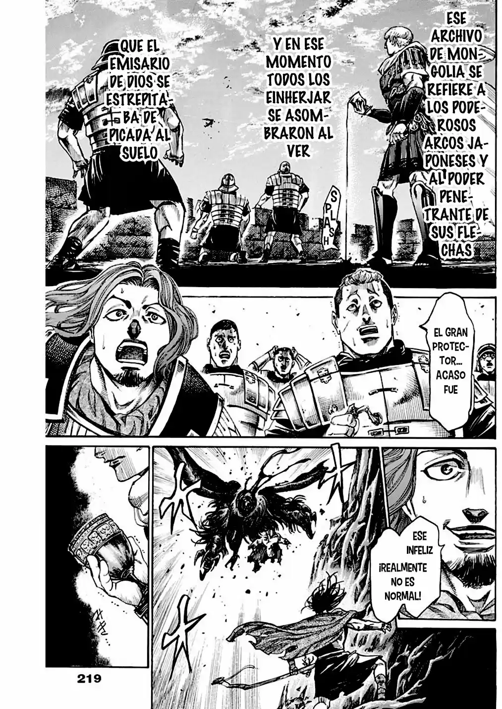 Kurogane No Valhallian - Capítulo 5 - Página 17 - LectorTMOo