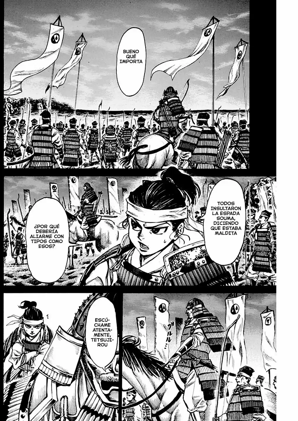 Kurogane No Valhallian - Capítulo 6 - Página 6 - LectorTMOo