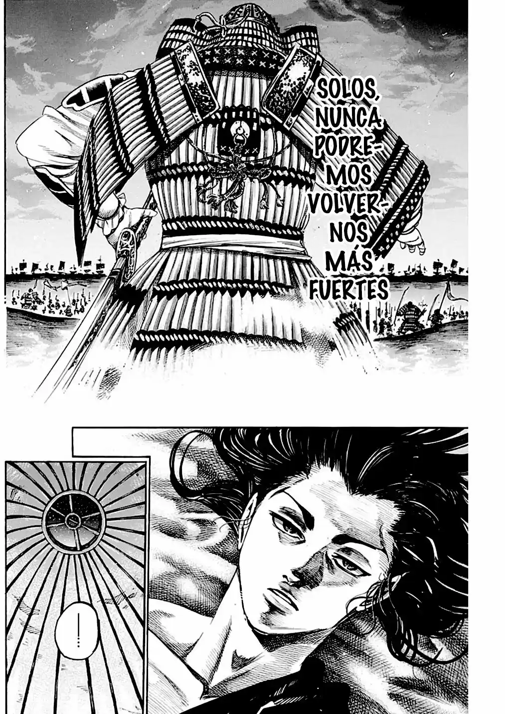 Kurogane No Valhallian - Capítulo 6 - Página 8 - LectorTMOo