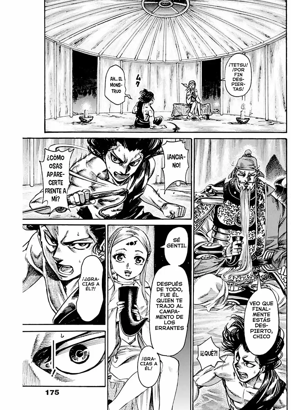 Kurogane No Valhallian - Capítulo 6 - Página 9 - LectorTMOo