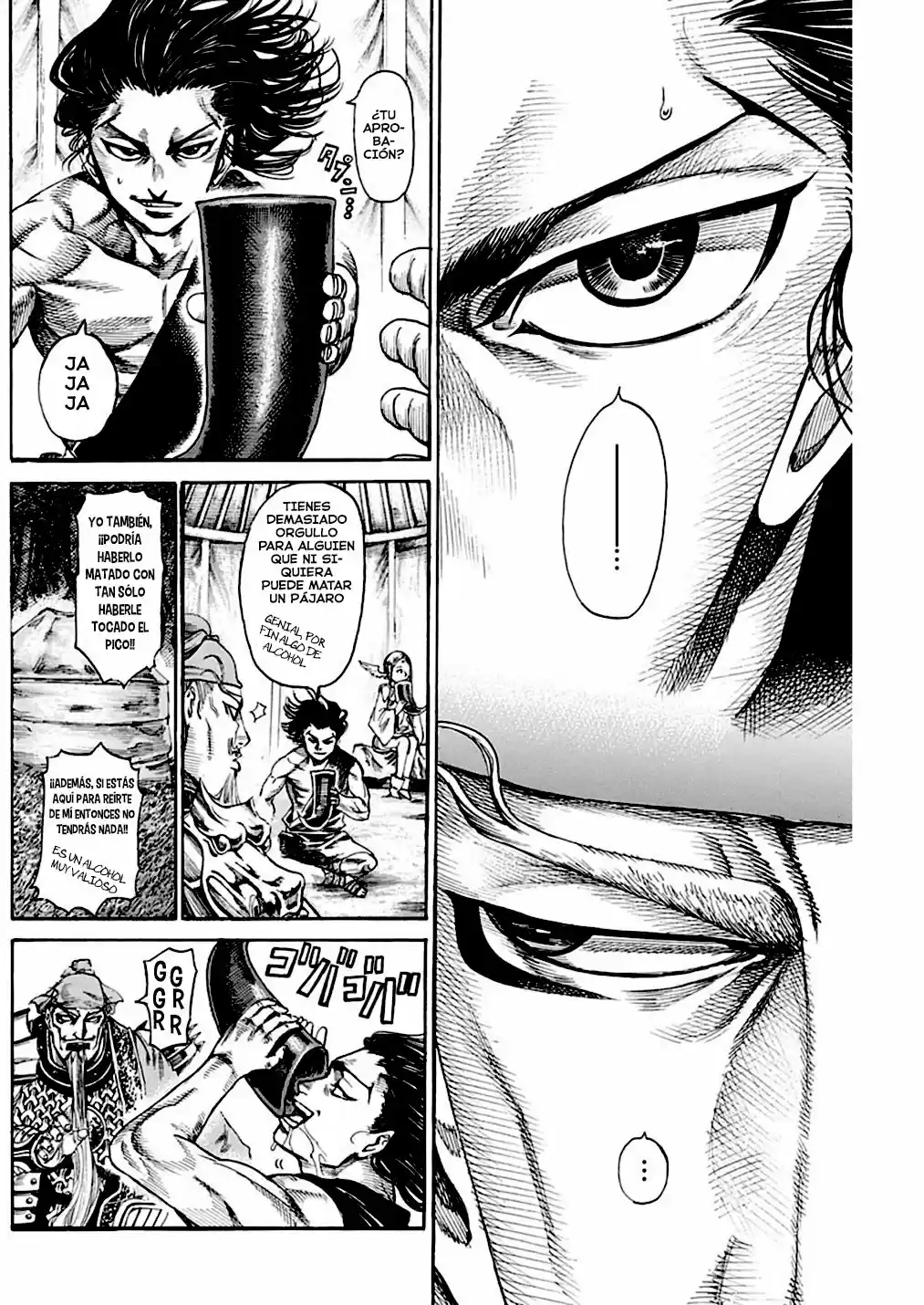 Kurogane No Valhallian - Capítulo 6 - Página 12 - LectorTMOo