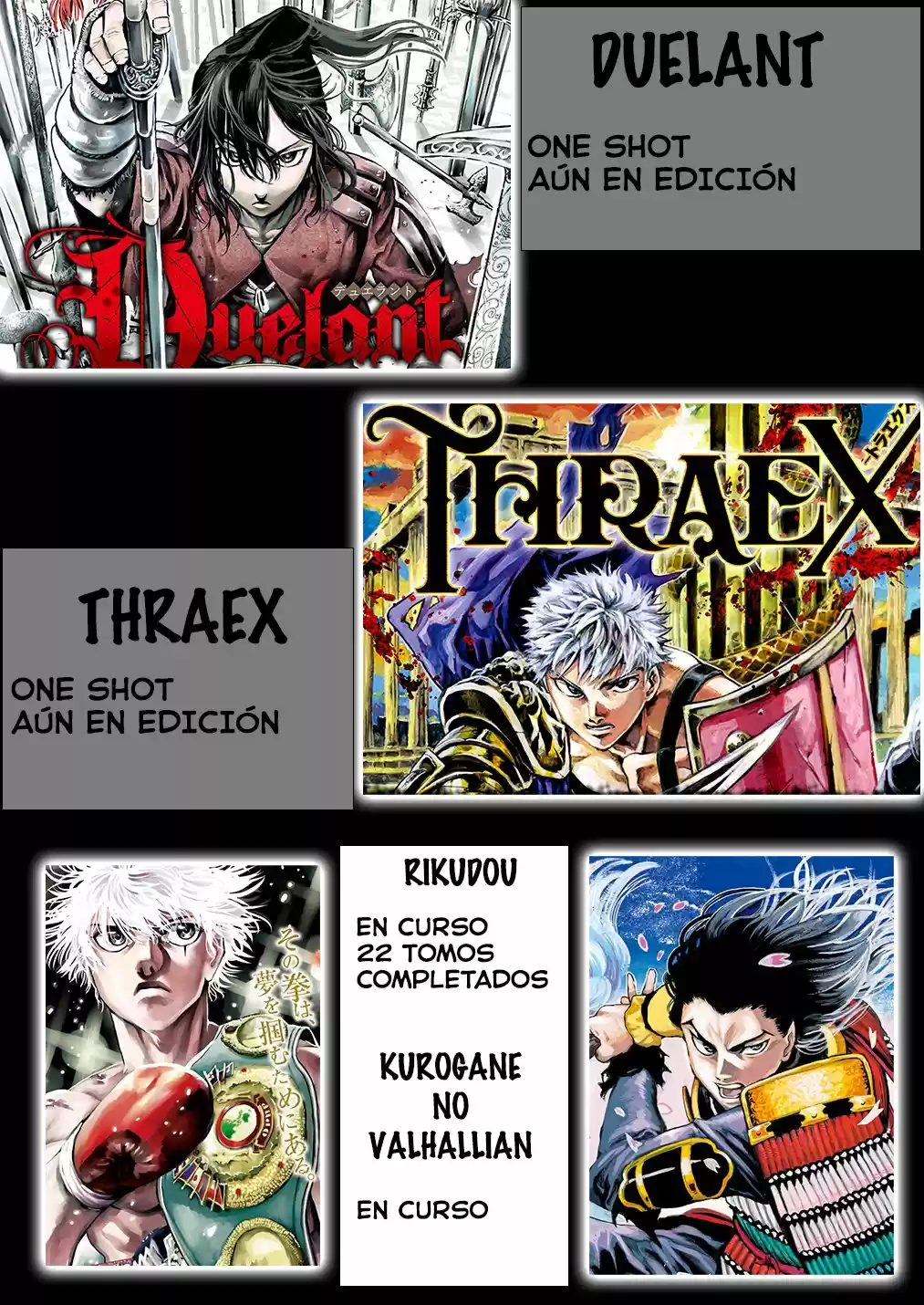 Kurogane No Valhallian - Capítulo 7 - Página 2 - LectorTMOo