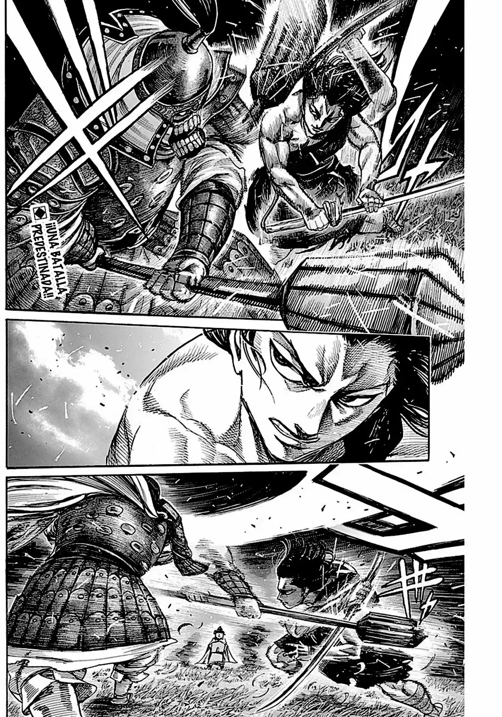 Kurogane No Valhallian - Capítulo 7 - Página 4 - LectorTMOo