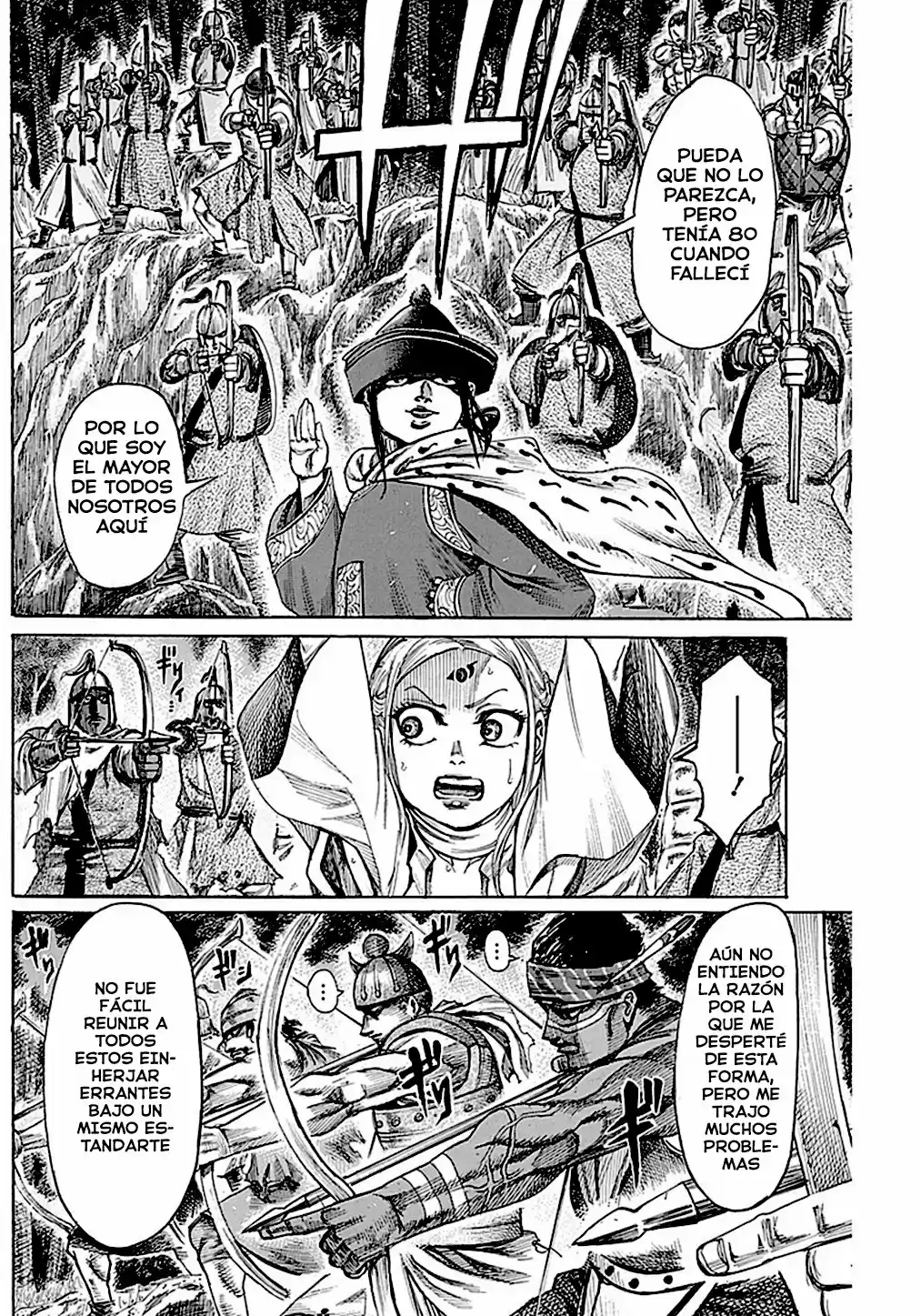 Kurogane No Valhallian - Capítulo 7 - Página 6 - LectorTMOo