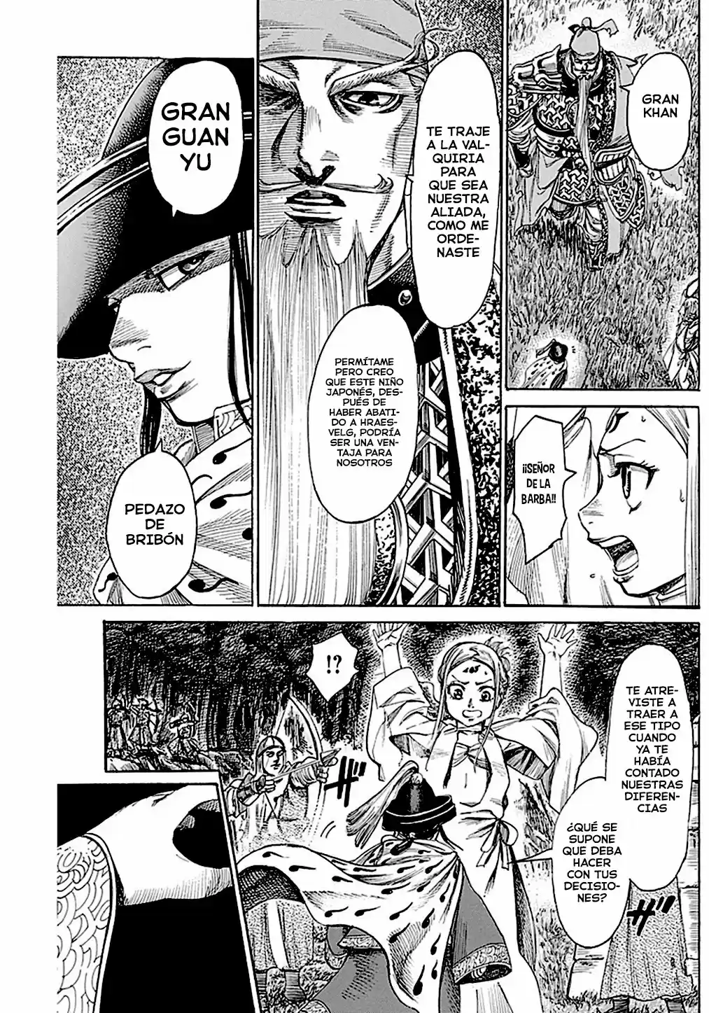 Kurogane No Valhallian - Capítulo 7 - Página 7 - LectorTMOo