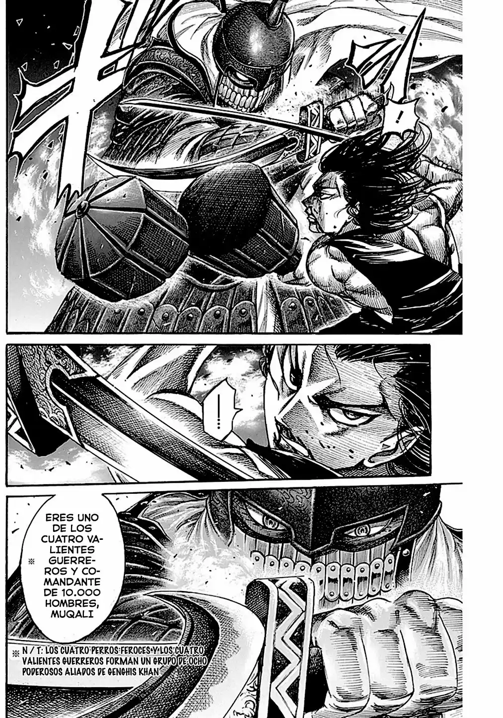 Kurogane No Valhallian - Capítulo 7 - Página 12 - LectorTMOo