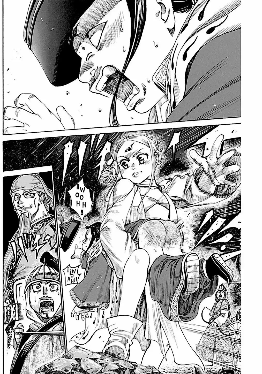 Kurogane No Valhallian - Capítulo 7 - Página 14 - LectorTMOo