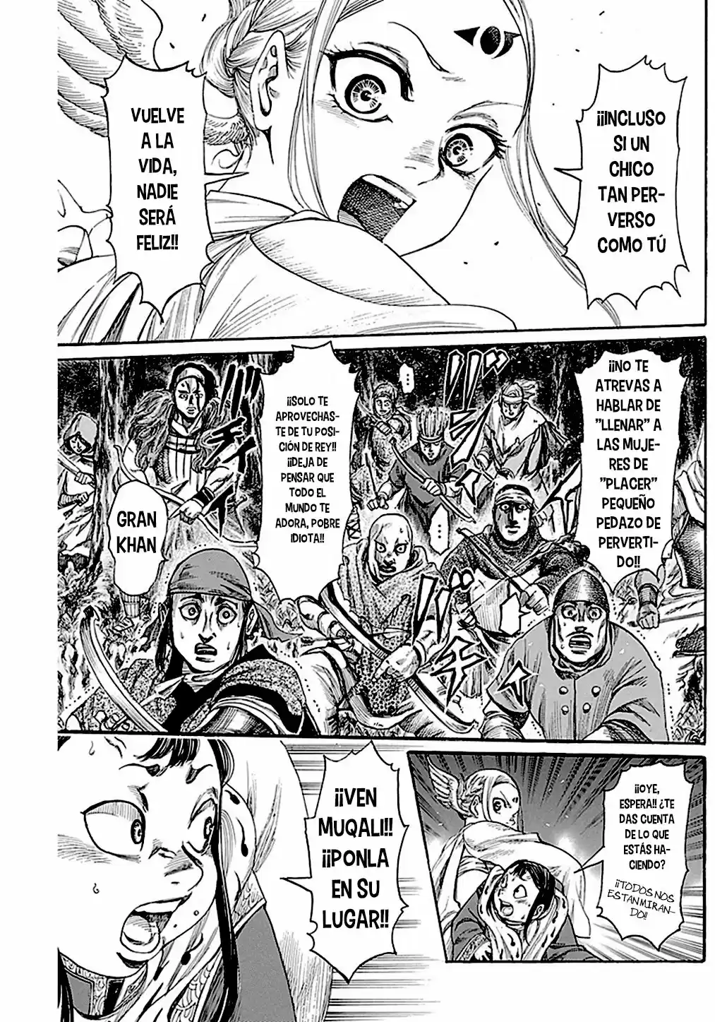 Kurogane No Valhallian - Capítulo 7 - Página 15 - LectorTMOo
