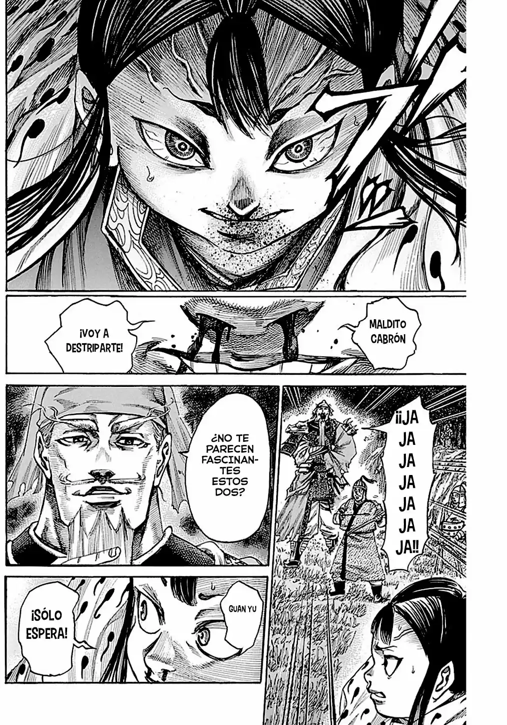 Kurogane No Valhallian - Capítulo 7 - Página 18 - LectorTMOo