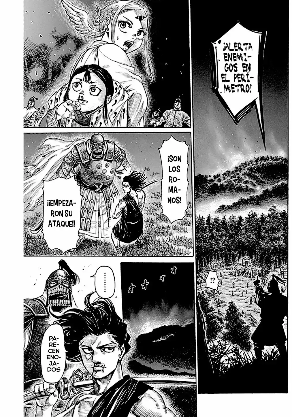 Kurogane No Valhallian - Capítulo 7 - Página 19 - LectorTMOo