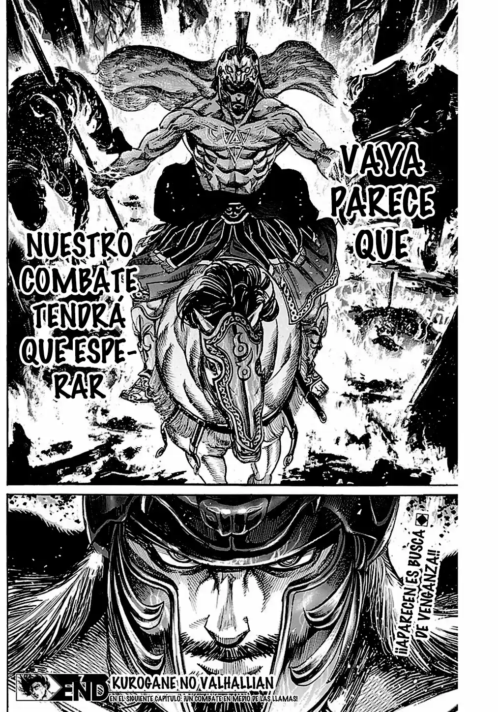 Kurogane No Valhallian - Capítulo 7 - Página 20 - LectorTMOo