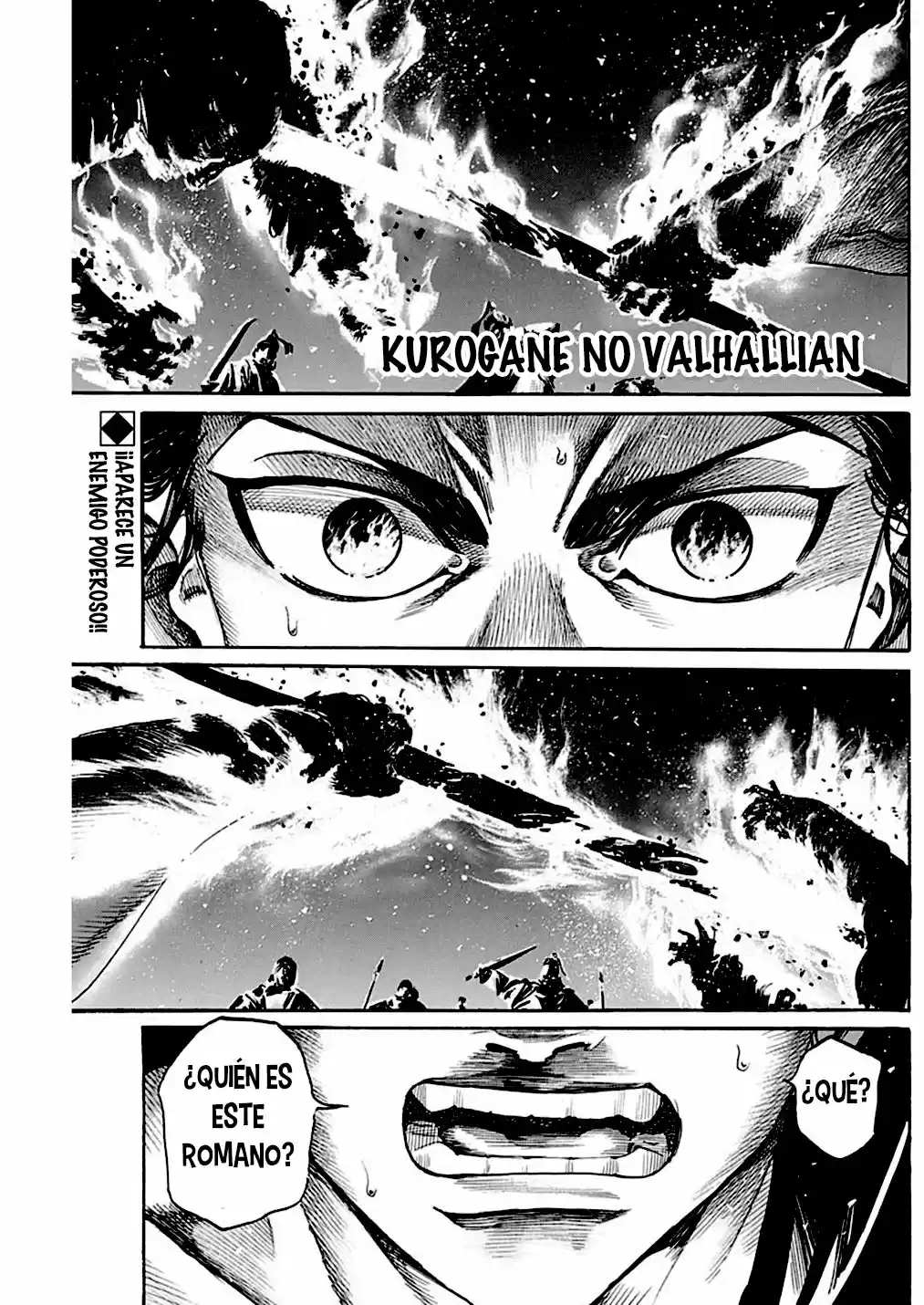 Kurogane No Valhallian - Capítulo 8 - Página 3 - LectorTMOo