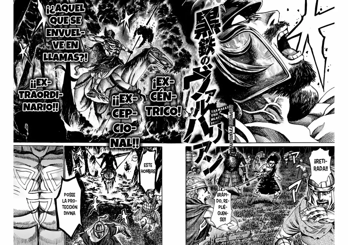 Kurogane No Valhallian - Capítulo 8 - Página 4 - LectorTMOo