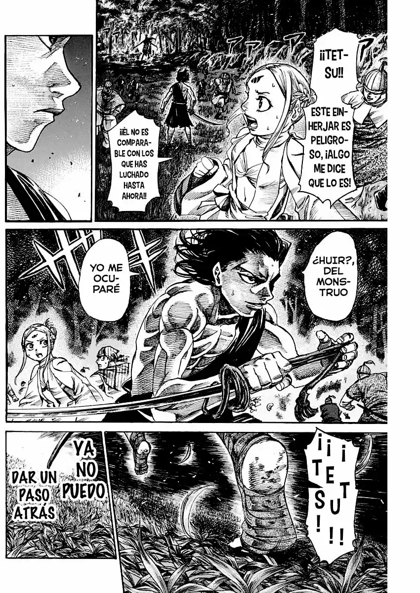 Kurogane No Valhallian - Capítulo 8 - Página 5 - LectorTMOo