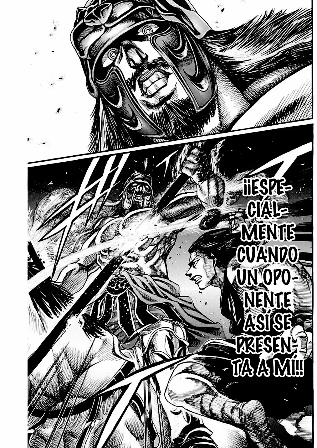 Kurogane No Valhallian - Capítulo 8 - Página 6 - LectorTMOo