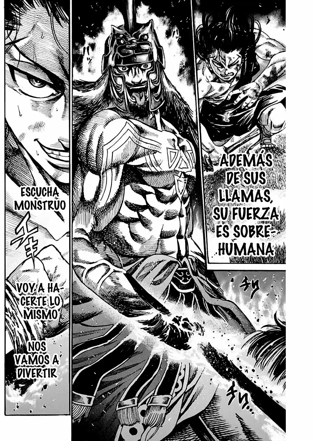 Kurogane No Valhallian - Capítulo 8 - Página 9 - LectorTMOo