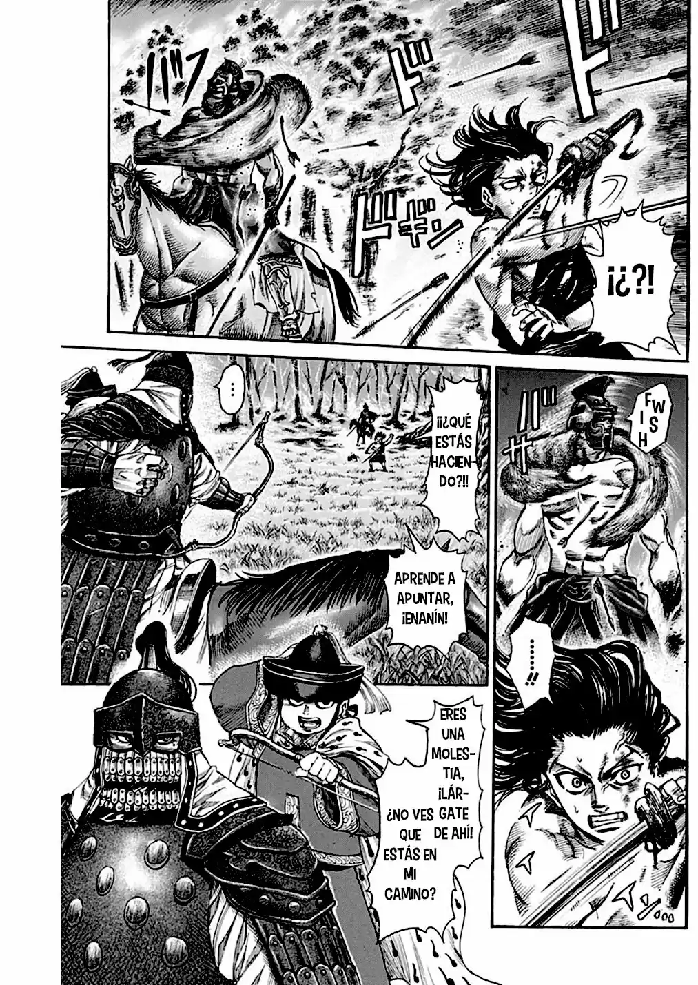 Kurogane No Valhallian - Capítulo 8 - Página 10 - LectorTMOo