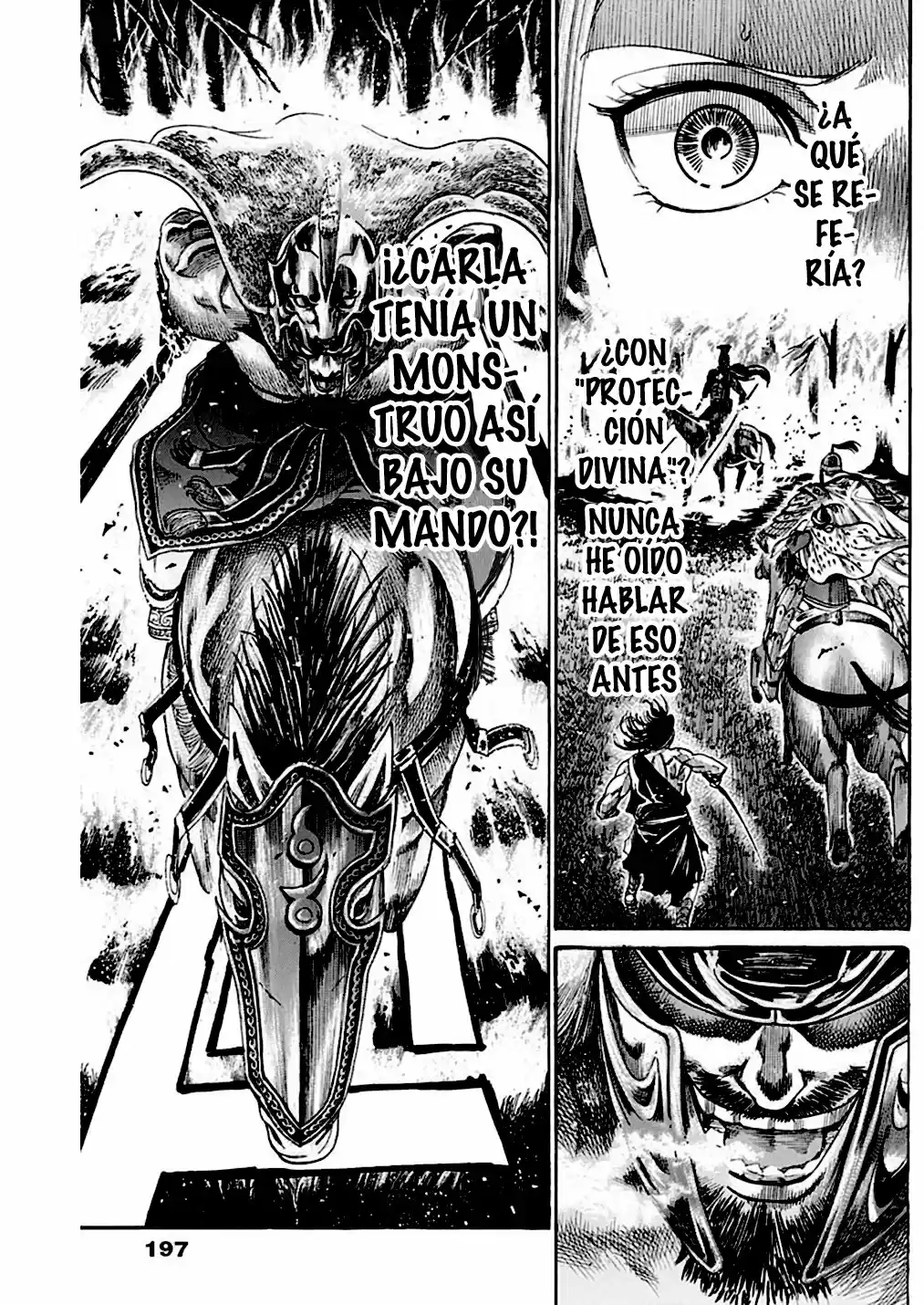 Kurogane No Valhallian - Capítulo 8 - Página 12 - LectorTMOo