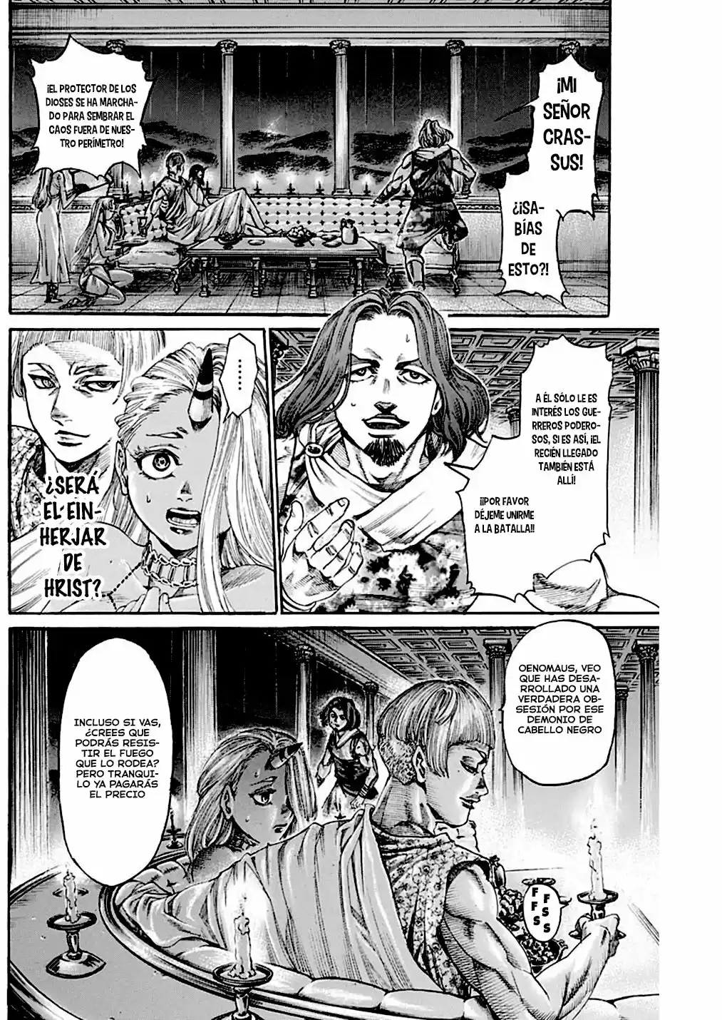 Kurogane No Valhallian - Capítulo 8 - Página 13 - LectorTMOo