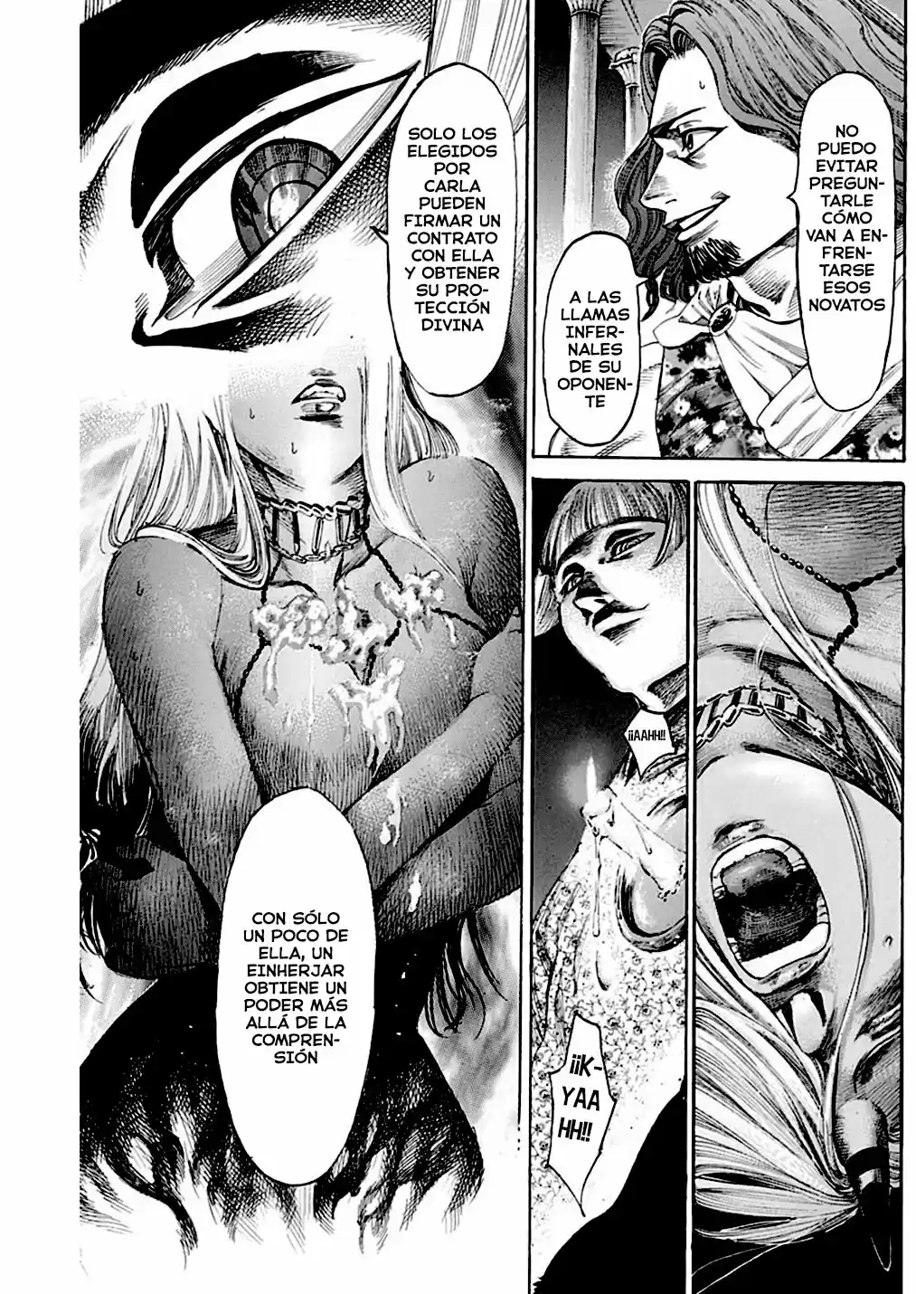 Kurogane No Valhallian - Capítulo 8 - Página 14 - LectorTMOo
