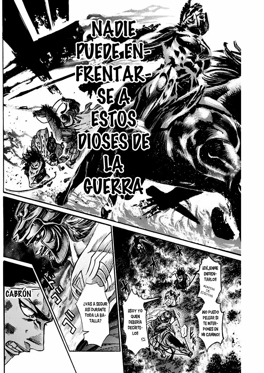Kurogane No Valhallian - Capítulo 8 - Página 15 - LectorTMOo