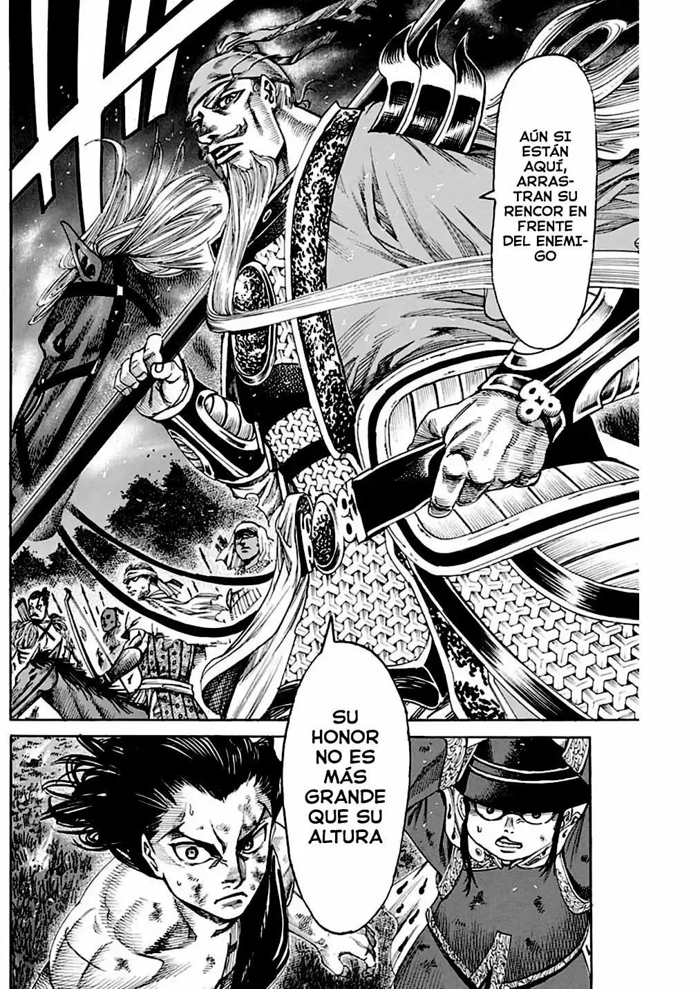 Kurogane No Valhallian - Capítulo 8 - Página 17 - LectorTMOo