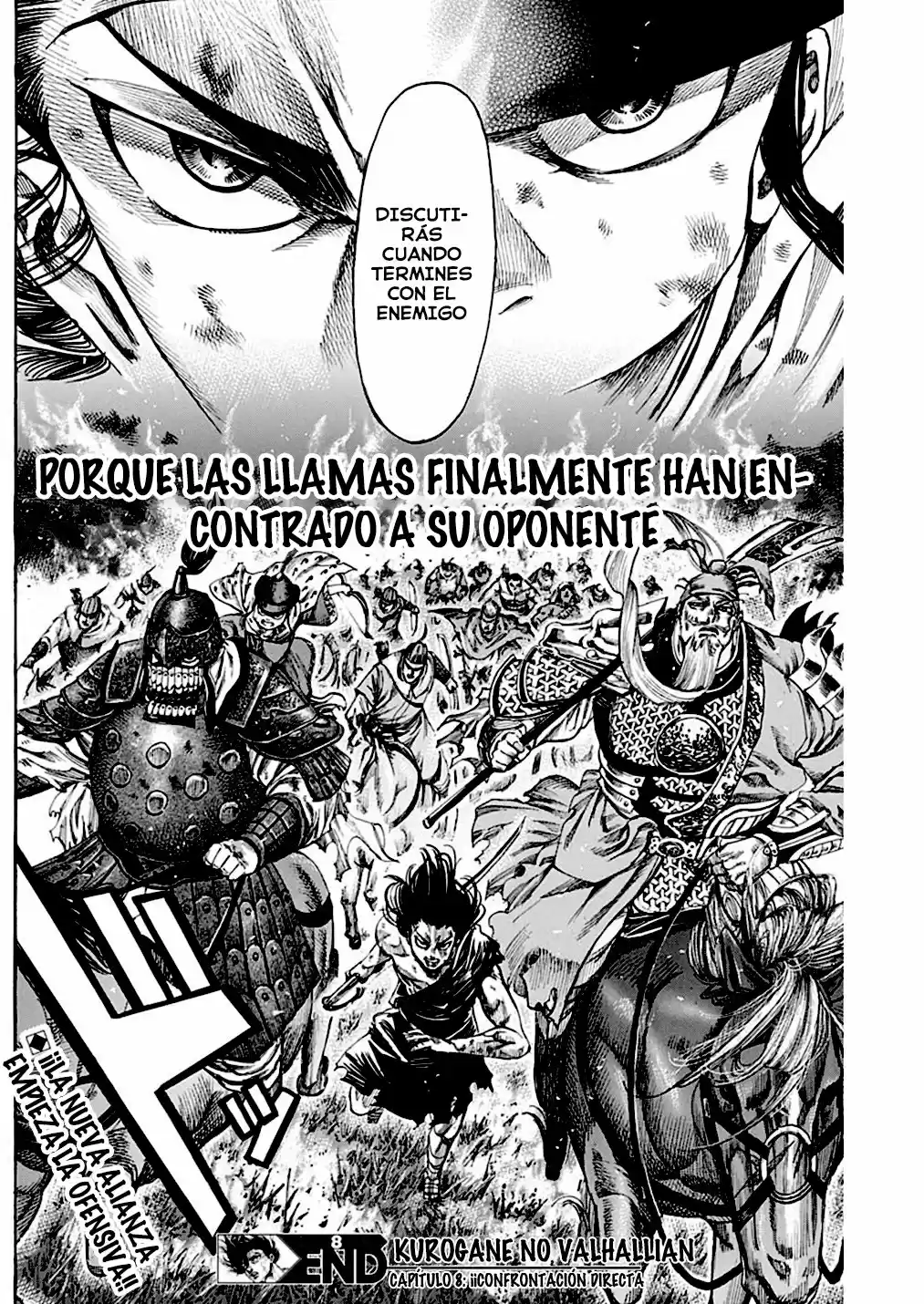 Kurogane No Valhallian - Capítulo 8 - Página 19 - LectorTMOo