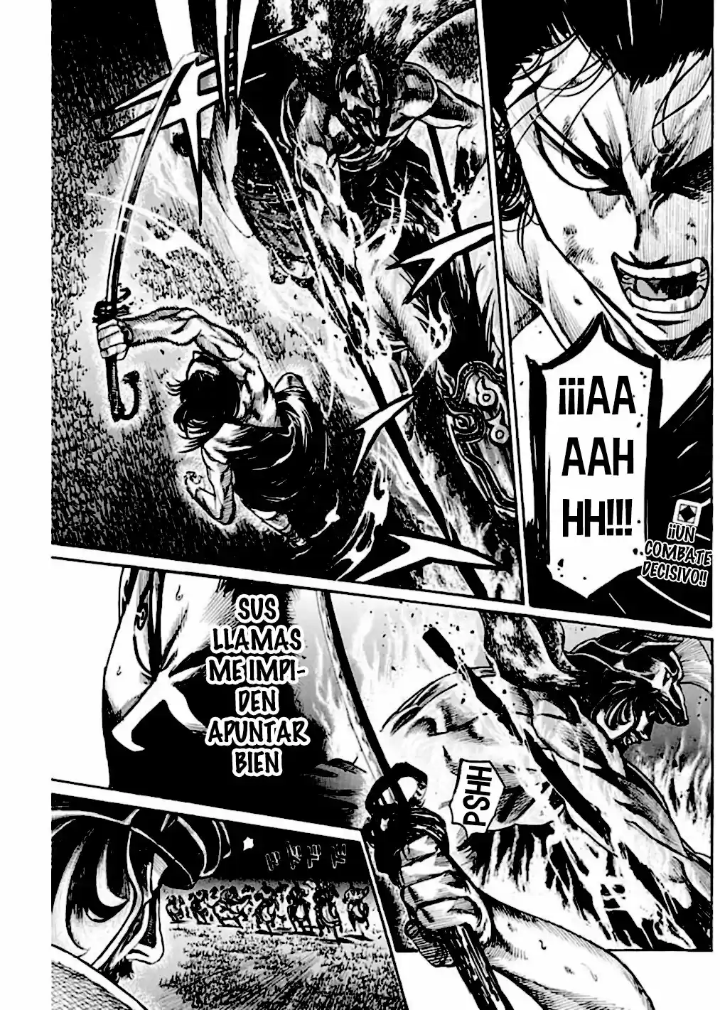 Kurogane No Valhallian - Capítulo 9 - Página 4 - LectorTMOo
