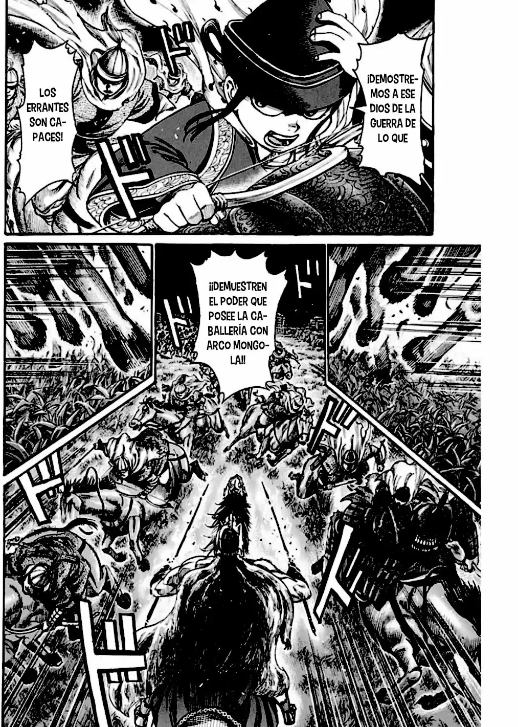 Kurogane No Valhallian - Capítulo 9 - Página 5 - LectorTMOo