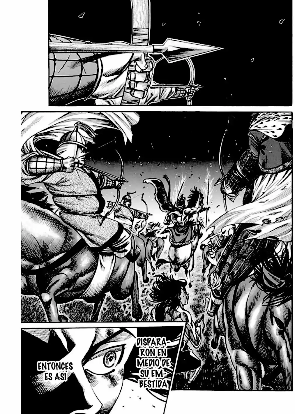 Kurogane No Valhallian - Capítulo 9 - Página 6 - LectorTMOo
