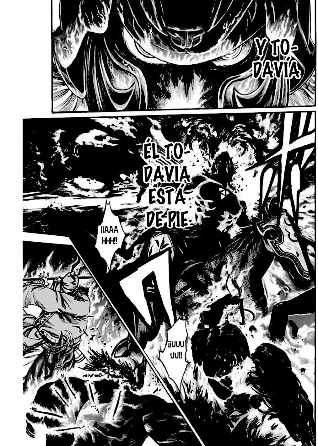 Kurogane No Valhallian - Capítulo 9 - Página 8 - LectorTMOo