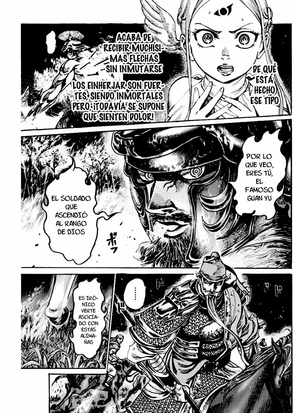 Kurogane No Valhallian - Capítulo 9 - Página 10 - LectorTMOo