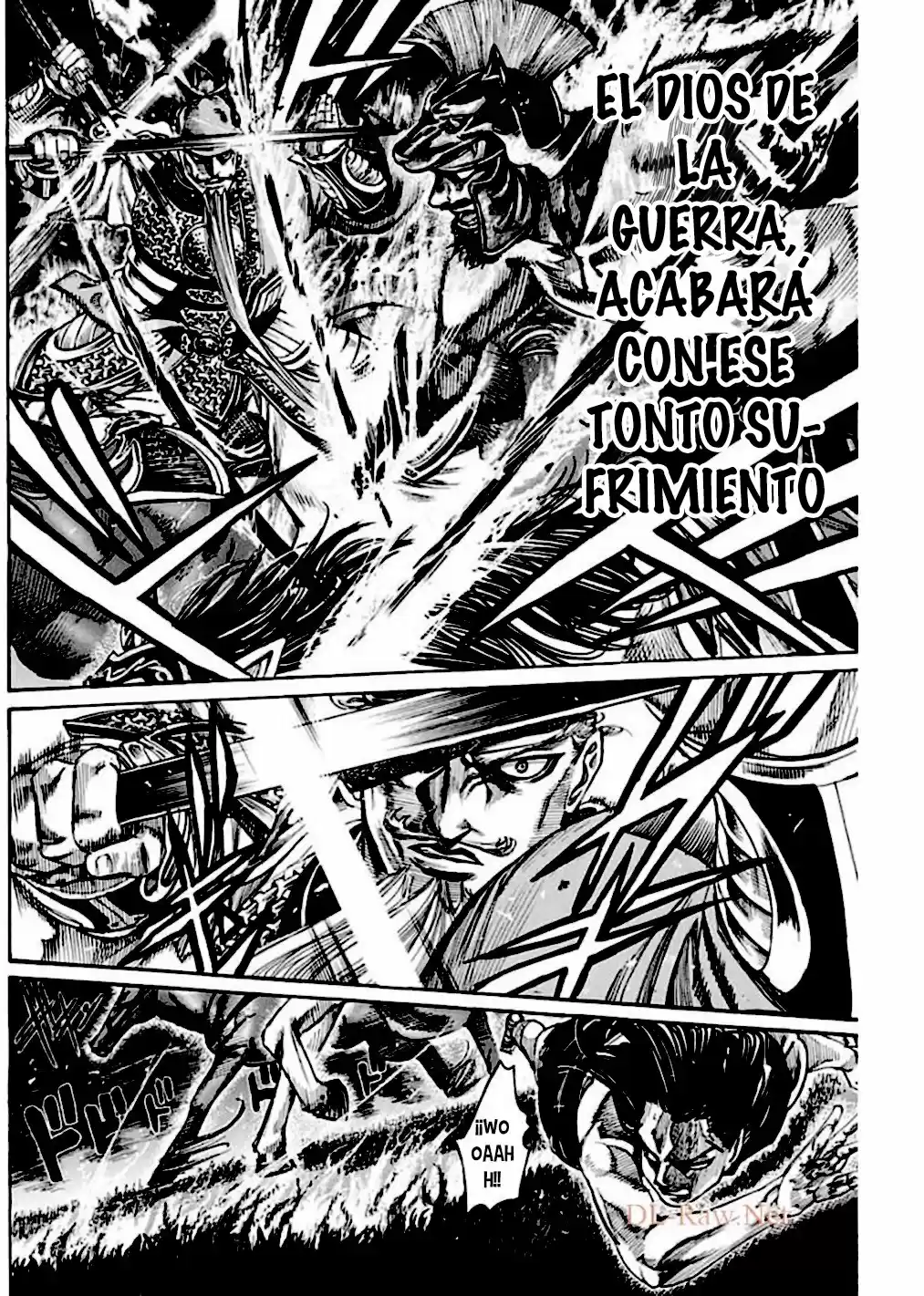 Kurogane No Valhallian - Capítulo 9 - Página 11 - LectorTMOo