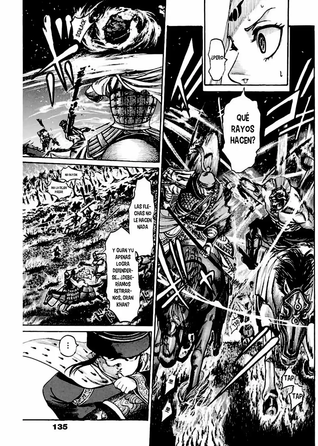 Kurogane No Valhallian - Capítulo 9 - Página 12 - LectorTMOo