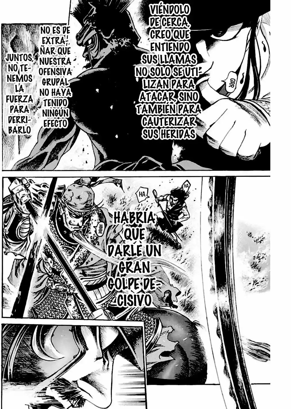 Kurogane No Valhallian - Capítulo 9 - Página 13 - LectorTMOo
