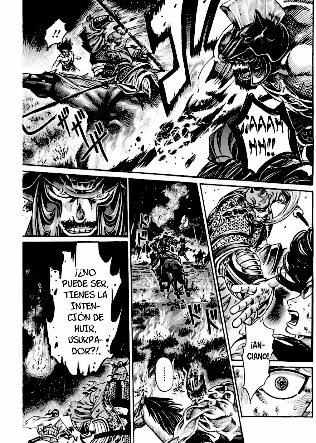Kurogane No Valhallian - Capítulo 9 - Página 14 - LectorTMOo
