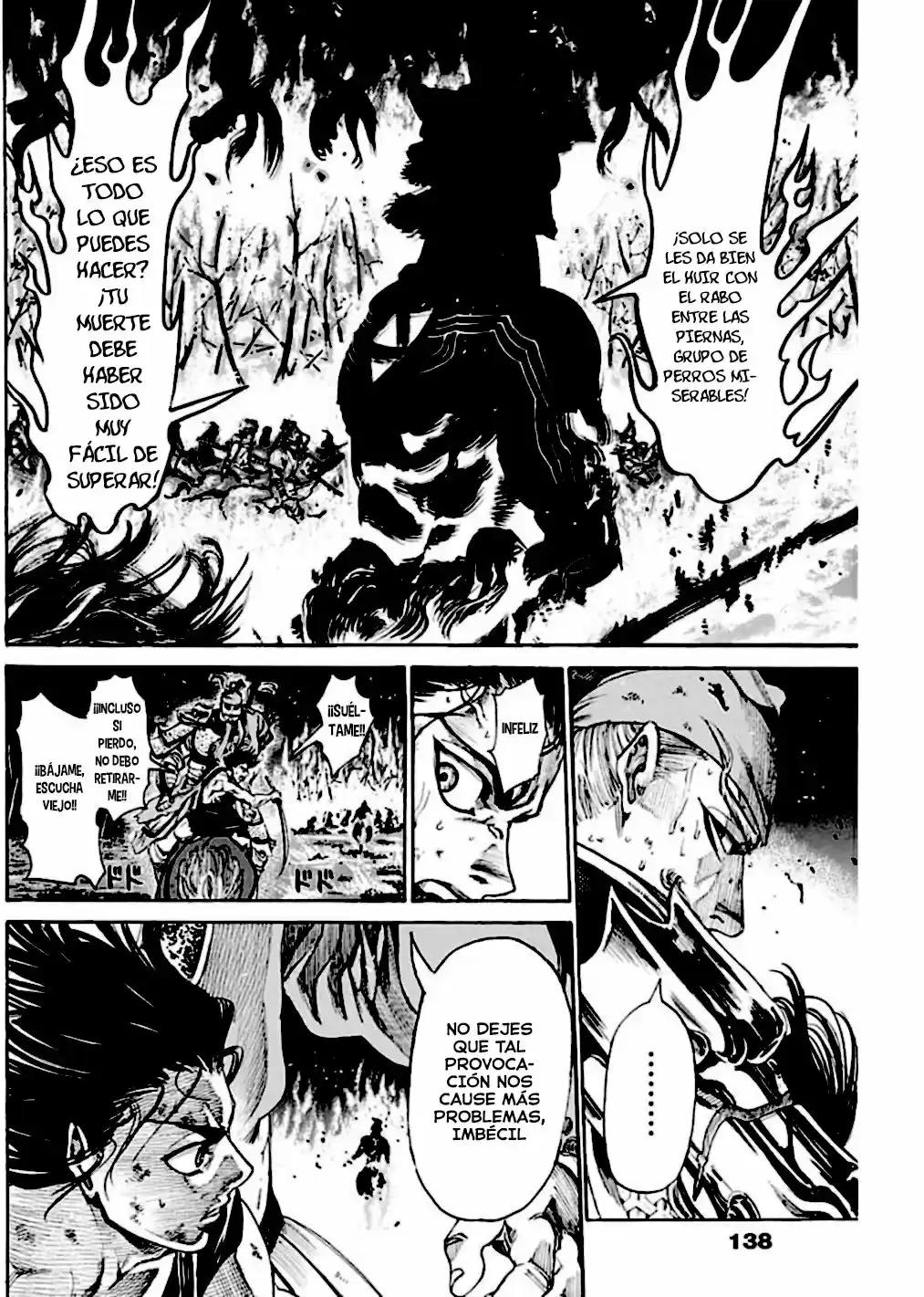 Kurogane No Valhallian - Capítulo 9 - Página 15 - LectorTMOo