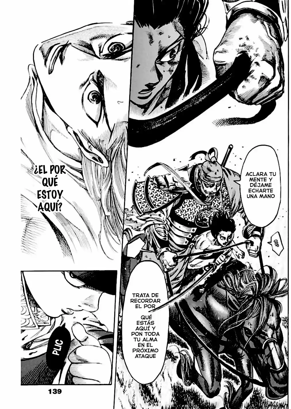 Kurogane No Valhallian - Capítulo 9 - Página 16 - LectorTMOo