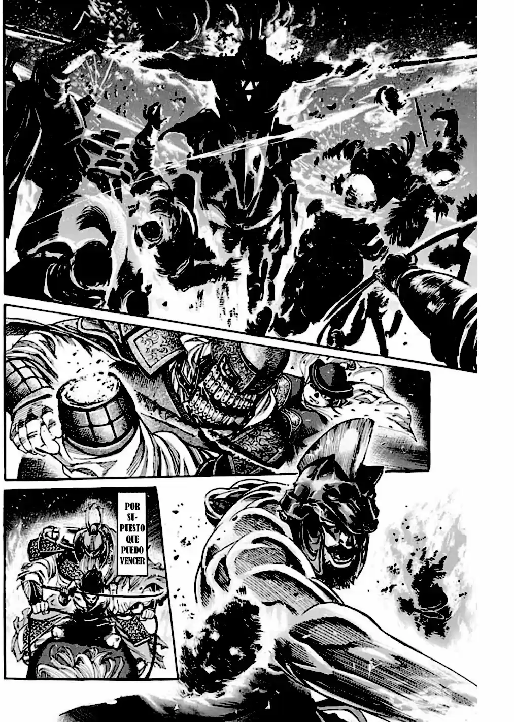 Kurogane No Valhallian - Capítulo 9 - Página 19 - LectorTMOo